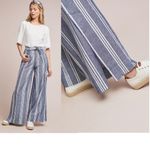 Anthropologie  Beachy Wide-Leg Pants size us 16W Photo 4
