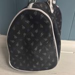 LA Dodgers Logo Black Gray White Women's Novelty Bag satchel‎ NLB Photo 2