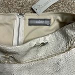 Addie SEQUIN MINI SKIRT ☆ Small ☆ NWT Photo 1