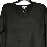 Ella Moss  Black Sweater‎ nwot Photo 2