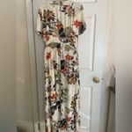 Cupshe ‎ Long Beach Cover Up Size Large Photo 1