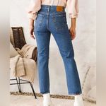 Levi's Levi’s Women’s Wedgie Straight Oxnard Drive Jeans Photo 1