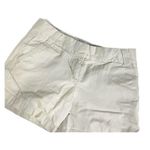 J.Crew Shorts Women 4 Beige Khaki Classic Twill Chino City Fit Preppy Photo 1