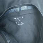 Black Full Control High Rise Shapewear /leggings, with roll proof waist Size L Photo 4