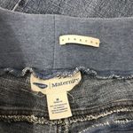 Old Navy Short Panel Bootcut Jeans, Size Medium Photo 4