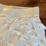 Sandro  Pandora Fringe Shorts Photo 12