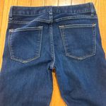 Gap Perfect Boot mid rise dark wash jeans size 25R Photo 6