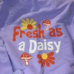 Dippin' Daisy's Purple Sweatsuit Photo 3
