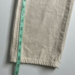 American Eagle  Mom Straight Leg Jean Tan Denim Size 10 Photo 10