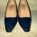 Karen Scott Karen Scott Clancy Pointed Toe Classic Pumps Heels Navy Blue Size 9M Photo 2
