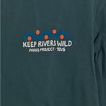 Parks Project  x Teva Wild Rivers National Parks Long Sleeve Tee Shirt XS Photo 4