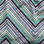 Bass Pro Shops  Multicolor‎ Green Chevron Striped Skort *See Description* Photo 4