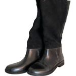 Storm by Cougar Rain Boots Black‎ Black Size 7 Photo 0