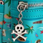 Lounge Fly x Disney Pirates Mickey & Friends Backpack Blue Photo 7