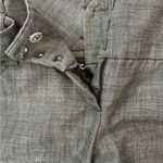 Iz Byer  Linen Style Pants size 11, waist is 16, inseam is 30 Photo 4