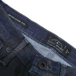 Lucky Brand  Jeans Size 4 /27 W27"xL28.5" Brooke Legging Jean Skinny Jeans Coated  Photo 5