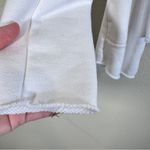 Athleta  White Open Front Cardigan Sweater Womens S Cozy Fall Casual Gorpcore Photo 9