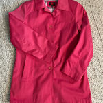 Gallery  Trench Coat - size small Photo 0