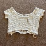 superdown  crop top xs Photo 1