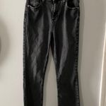 BDG kick flare high rise cropped jeans Photo 1