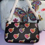 Coach NWT Nolita 19 With Star/Heart Bolt Print CW409/CW452 Photo 0