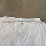 superdown Gisele Cargo Pants in Ivory Photo 2
