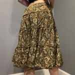 Miss Chievous brown paisley skirt Photo 0