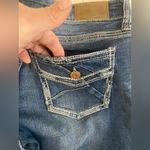 Daytrip Buckle Virgo 31R Bootcut Jeans Thick Stitch, thick-stitch embroidery. Photo 10