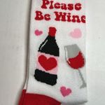 Happy Valentines Crew Socks Photo 0