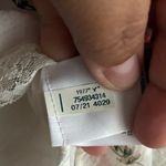 American Eagle  Outfitters Floral Lace Cami Top S Photo 13