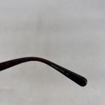 Vera Wang  Eyeglass Frames Womens Purple Gold Photo 6