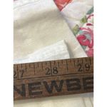 Joie  Revolve Irreplaceable Linen Pants Off White Wide Leg Drawstring‎ Waist 12 Photo 7