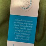 NWT be free olive t shirt dress Size L Photo 4