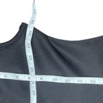 Ten Sixty Sherman Black Cap Sleeve Floral Cut Out Mini Dress Size XL Event Photo 4