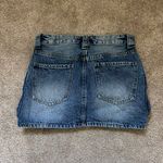 Berksha Denim Skirt Photo 1