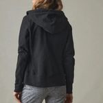 American Giant Womens Black Cotton Full Zip Hoodie Sweatshirt Size L Size L Photo 8