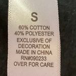 Playboy by Pacsun Green White Logo High Waist Drawstring Straight Mini Skirt S Photo 5