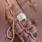 Aritzia Mauve Pink Sweatfleece Set Photo 3