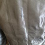 Max Studio Leon Max 100% silk coat & skirt NWT Photo 5