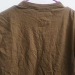 Chemistry Tupac graphic t-shirt band tee shirt unisex in brown size medium. Photo 5