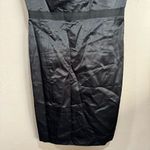 Marc by Marc Jacobs Marc by Marc Jacob’s Black Satin Dress Photo 2