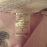 Andree by Unit Boho Floral Embroidered Sleeveless Tunic Top Striped & Purple Mix Print Small Photo 2