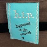 H.I.P. Boho Print Boxy Tee Medium Photo 1