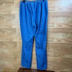 Blair Vintage  High Rise Elastic Stretch Waistband Pull On Denim Pants Si… Photo 1