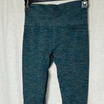 Ivy Park  Heather Green Ankle Length Leggings High Waist Small‎ / Medium Sports Photo 1