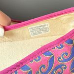 UGG  Women's Tassy Marrakech Espadrille Printed Slip On Canvas Shoe Pink Size 7.5 Photo 6