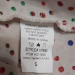 Hayden  Los Angeles Cropped Blouse Small Photo 5