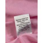 SheIn  Curve Pink‎ "Let Them" Graphic Tee & Black Butterfly Biker Shorts Set 3XL Photo 7