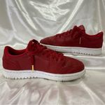 Nike  Air Jordan 1 Retro Low NS Sneakers Gym Red Womens Size 6 Streetwear Sporty Photo 7