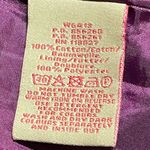 Boden Denim Fern Leaf Applique Embroidered A Photo 10